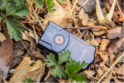 小而不凡，EDC鑰匙燈新寵：Fenix E03R V2.0