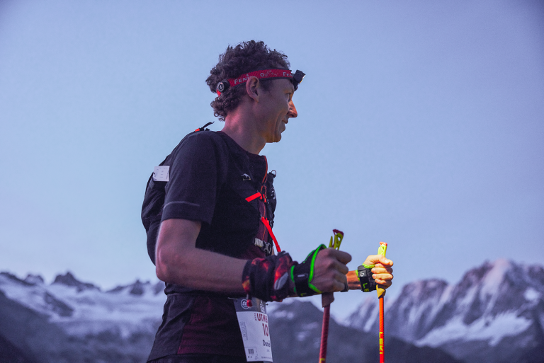 追光破界 燃耀越野—— Fenix正式簽約國際精英越野跑運(yùn)動(dòng)員Daniel Jones